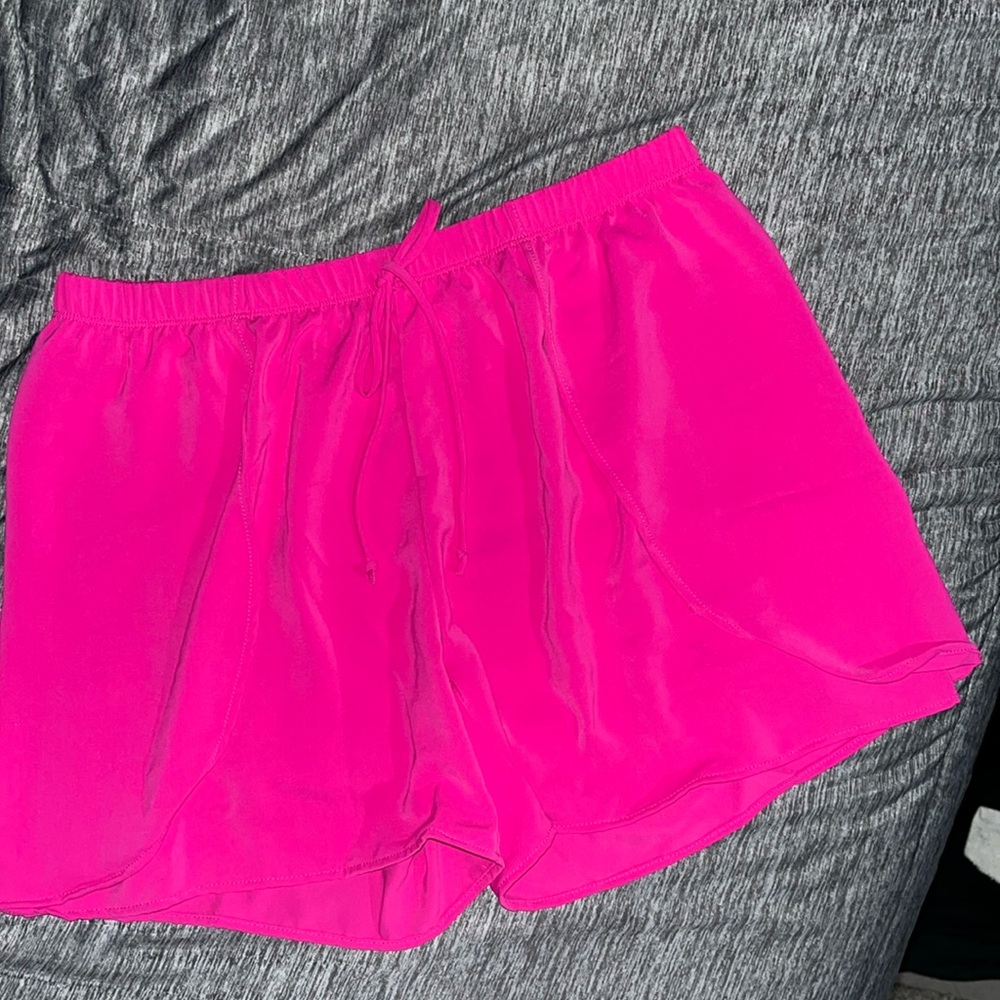 Large shorts